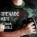 Creative Grenade with Cap Mug Office Grenade Ceramic Coffee Couple Weird Water Cup 280ml