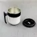 Self Stirring Mug Stainless Steel Automatic Mixing Coffee Cup Magnetic Temperature Difference Smart Mug Temperature Control