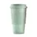 Reusable Tea Cup Mug Wheat Straw Travel Cup With Silicone Cup Lid