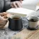 Creative Ce rate Tea Infusers Cup with Lid Cover Filter Wooden Handle for Milk Coffee Tumbler Customizable Decor