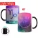 Capricorn 12 Constellations Temperature Changing Color Mug Milk Mugs Friends S Student Breakfast Cup Mugs