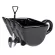 Creative Excavator Coffee Cup Funny Coffee Cup Spoon with Space Shape for Friends Get Together and Drink Coffee