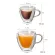 Mugs Coffee Cups Drinkware Juice Wall Glasses Milk Tea Double S Creative Love Shaped Resistant Heart Lover 1
