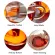 Mugs Coffee Cups Drinkware Juice Wall Glasses Milk Tea Double S Creative Love Shaped Resistant Heart Lover 1