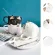 Cat Ceramic Coffee Cup Set With Mat And Lid Spoon Milk Ceramic Cup Breakfast Tableware Couple Mug Birthday