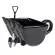 Creative Excavator Coffee Cup Funny Coffee Cup Spoon with Space Shape for Friends Get Together and Drink Coffee