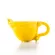 Creative Excavator Coffee Cup Funny Coffee Cup Spoon with Space Shape for Friends Get Together and Drink Coffee