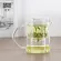 Sama Doyo Sama Ec-21 High Grade Kung Fu Teapot Mug 350ml Sama Teapot Samadoyo Tea Pot Heat Resistant Glass Teapot