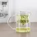 SAMA DOYO SAMA EC-21 High Grade Kung FU TEAPOT MUG 350ML Sama Teapot Samadoyo Tea Pot Heat Resistant Glass Teapot