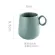 Japanese Minimalist Coffee Mug Set Matte Matte Ceramic Mug