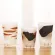 Instagram Hot Cocone Cute Cat Claw Milk Milk Frosted Crystal Glass Cafe Coffee Taza Kitty Leg Kid Children Breakfast Cup
