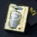 Nordic Zodiac Mug Ceramic Gold Creative Couple Bone China Water Mug Lid Self-Stirring Coffee Mug Canecas Mugs Ab50cu