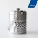 Ice tank with Double Wall Ice Bucket with Ice Tong