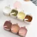 Clear Seasoning Rack Spice Pots 3/4 Piece Seasoning Box Set Seasoning Containers Spice Jar With Lids And Spoon