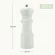 PEPPER GROTER GROD GROUND PEPPER PEPPERCORS CRUSHED Sea Salt Wooden Kitchen Household White and Black Pepper Grinder