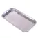 1PC 22x12cm Stainless Steel Dental Holder Plate Dentistry Instrument Lab Surgical Tray Equipment Tay Medical Alcohol