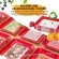 7pcs Clever Tray Creative Food Preservation Tray Plastic Kitchen Food Storage Food Fresh Organizer Reusable Serving Tays