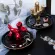 Nordic Ceramic Jewelry Key Organizer Tay Neckle Ring Display Plate Rabbit Flamingo Storage Cactus ATEK HOLDER