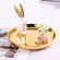 Nordic Ceramic Jewelry Key Organizer Tray Necklace Ring Display Plate Rabbit Flamingo Storage Tray Cactus Antlers Desk Holder