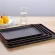 New Food Trays Rectangular Plastic Food Trays High Quality Kitchen Organizer And Storage Container Trays Bandejas De Decoracin