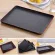 New Food Trays Rectangular Plastic Food Trays High Quality Kitchen Organizer and Storage Contains Bandejas de Decoraacin