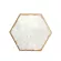 Marble Storage Tray Retro Jewelry Display Plate Cosmetic Organizer Food Container Tea Coffee Milk Serving Tray S