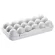 18-Cell Egg Storage Box Egg Tray Holder Egg Storage Box Refrigort Crisper Storage Container Home Storage Organization