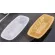 Silver Gold Plastic Small Towel Snack Dessert Try Hotel Restaurant Napkin Tissue Plate Dish Acrylic Dish Table Ware Saurcer
