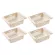 25 Pull-Out Refrigerator Storage Box Holder Food Organizer Drawer Shelf Proper Food Organizer Drawer Kitchen Shelf Rack Holder