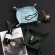 1pc Leather Tray Modern Leather Jewelry Plate Catchall Key Phone Coin Drinks Sundries Box Pu Leather Valet Tray Bedside Storage