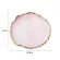 Resin Storage Painted PAINTTE TRAY Jewelry Display Board Necklace Ring Earrings Display Tray Creative Decoration Storage Box