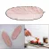 Ceramic Tray Leaf Shape Tableware Plate For Ring Cosmetic Party Decoration