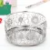 F5/f6 Fittings Bugs Flowers Penpencil Cup/holder/tray Stainless Hand-Made Art Crafts Weddingbirthdayhomeofficepresent