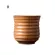 Handmade Wooden Teacup Wood Coffee Mug Accessories Rubber Drinkware Handmade Water Drinking Milk Cup