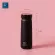 SUPER LOCK, hot stainless steel water bottle, cold for 6 hours, model 1877, size 470 ml. There is a Stainless Bottle tea filter. 2 colors, blue and black.