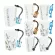 Music Clarinet Note Mug Ceramic Cup Cup Cup Coffee Tea Musical Items Drinkware Mugs Great