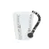Music Clarinet Note Mug Ceramic Cup Cup Cup Coffee Tea Musical Items Drinkware Mugs Great