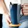 European Ceramic Minimalist Coffee Mug Porcelain Creative Office Teacups Large Capacity Couple Breakfast Milk Mug Drinkware