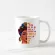 You Can do All Things Through Christ Except Come for Me 11oz Ceramic Coffee Mug and Cup