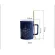 Oussirro 360ml Ceramic Coffee Mugs Constellation Theme Lucky Mug with Lid and Spoon for Friends