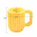 350ml 12OZ Creative Milk Milk Coffee Cup Building Blocks Cup DIY PUZZLE DRINK CUP BLOCK MUG DRINKWARE DRINKINGING MUG