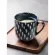 Nordic Mug Office Coffee Cup Creative Personality 370ml
