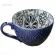 Ins Defect Retro Creative Nordic Embossed Personality Cemeter Creal Breakfast Milk Coffee Cup Kawaii Mug