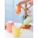 6 Pieces Set Mugs In Pure Candy Color Coffee Tea Milk Cup Set Kitchen Decolated