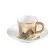 Creative Reflection Cup Nordic Cartoon Panda Anamorphic Cup Tiger The Mirror Collection Mug