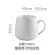 CREATIVE CERAMIC MILKFAST MILK CUP ONE COFFEE CUP CUTER CUTER CUTER CUTER CUTER LOGO Customization