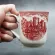 300 Ml England Style High Quality Ceramic Mug Coffee Tea Milk Drinking Cups With Handle Coffee Mug For