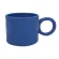 Big Earring Cup Nordic Coffee Mug Big Handle Ceramic Mugs With Dots Home Office Water Tea Cups Milk Cup