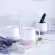 BRIEF BREAKFASKFAST MUG CLASSICAL HAND GRIP STYLE 340ml Ceramic of Bone China Milk Office Cups with Lid for Friend