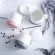 BRIEF BREAKFASKFAST MUG CLASSICAL HAND GRIP STYLE 340ml Ceramic of Bone China Milk Office Cups with Lid for Friend